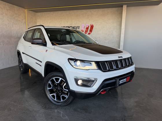 JEEP COMPASS 2.0 16V DIESEL TRAILHAWK 4X4 AUTOMÁTICO