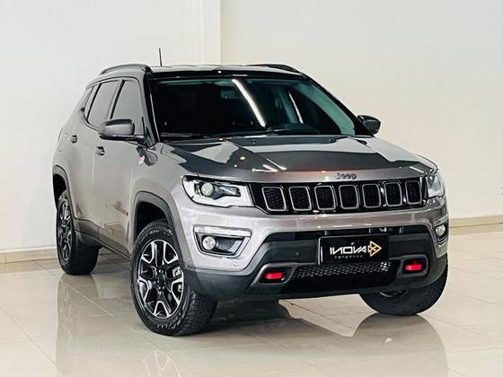 JEEP COMPASS 2.0 16V DIESEL TRAILHAWK 4X4 AUTOMÁTICO