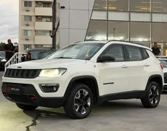 JEEP COMPASS 2.0 16V DIESEL TRAILHAWK 4X4 AUTOMÁTICO JEEP COMPASS 2.0 16V DIESEL TRAILHAWK 4X4 AUTOMÁTICO