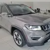 JEEP COMPASS 2.0 16V FLEX LIMITED AUTOMÁTICO JEEP COMPASS 2.0 16V FLEX LIMITED AUTOMÁTICO