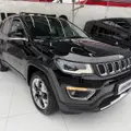 JEEP COMPASS 2.0 16V FLEX LIMITED AUTOMÁTICO JEEP COMPASS 2.0 16V FLEX LIMITED AUTOMÁTICO