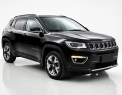 JEEP COMPASS 2.0 16V FLEX LIMITED AUTOMÁTICO JEEP COMPASS 2.0 16V FLEX LIMITED AUTOMÁTICO