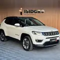 JEEP COMPASS 2.0 16V FLEX LIMITED AUTOMÁTICO JEEP COMPASS 2.0 16V FLEX LIMITED AUTOMÁTICO