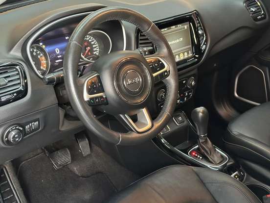 JEEP-COMPASS-2.0 16V FLEX LIMITED AUTOMÁTICO JEEP-COMPASS-2016