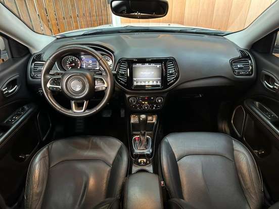 JEEP-COMPASS-2.0 16V FLEX LIMITED AUTOMÁTICO JEEP-COMPASS-2016
