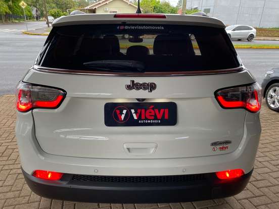 JEEP-COMPASS-2.0 16V FLEX LONGITUDE AUTOMÁTICO JEEP-COMPASS-2020