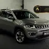 JEEP COMPASS 2.0 16V FLEX LONGITUDE AUTOMÁTICO JEEP COMPASS 2.0 16V FLEX LONGITUDE AUTOMÁTICO