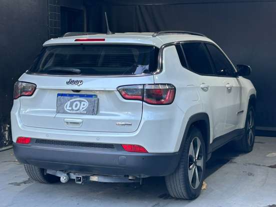 JEEP-COMPASS-2.0 16V FLEX LONGITUDE AUTOMÁTICO JEEP-COMPASS-2017