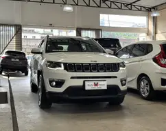 JEEP COMPASS 2.0 16V FLEX LONGITUDE AUTOMÁTICO JEEP COMPASS 2.0 16V FLEX LONGITUDE AUTOMÁTICO