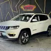 JEEP COMPASS 2.0 16V FLEX LONGITUDE AUTOMÁTICO JEEP COMPASS 2.0 16V FLEX LONGITUDE AUTOMÁTICO