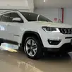 JEEP COMPASS 2.0 16V FLEX LONGITUDE AUTOMÁTICO JEEP COMPASS 2.0 16V FLEX LONGITUDE AUTOMÁTICO