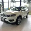 JEEP COMPASS 2.0 16V FLEX LONGITUDE AUTOMÁTICO JEEP COMPASS 2.0 16V FLEX LONGITUDE AUTOMÁTICO