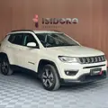 JEEP COMPASS 2.0 16V FLEX LONGITUDE AUTOMÁTICO JEEP COMPASS 2.0 16V FLEX LONGITUDE AUTOMÁTICO