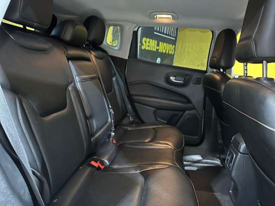 JEEP-COMPASS-2.0 16V FLEX LONGITUDE AUTOMÁTICO JEEP-COMPASS-2020