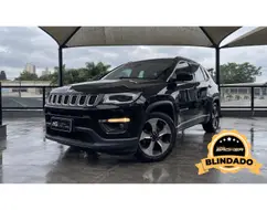 JEEP COMPASS 2.0 16V FLEX LONGITUDE AUTOMÁTICO JEEP COMPASS 2.0 16V FLEX LONGITUDE AUTOMÁTICO