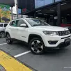 JEEP COMPASS 2.0 16V FLEX LONGITUDE AUTOMÁTICO JEEP COMPASS 2.0 16V FLEX LONGITUDE AUTOMÁTICO