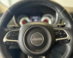 JEEP COMPASS 2.0 16V FLEX LONGITUDE AUTOMÁTICO JEEP COMPASS 2.0 16V FLEX LONGITUDE AUTOMÁTICO