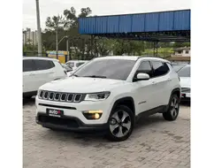 JEEP COMPASS 2.0 16V FLEX LONGITUDE AUTOMÁTICO JEEP COMPASS 2.0 16V FLEX LONGITUDE AUTOMÁTICO