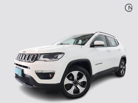 JEEP COMPASS 2.0 16V FLEX SPORT AUTOMÁTICO