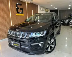 JEEP COMPASS 2.0 16V FLEX SPORT AUTOMÁTICO JEEP COMPASS 2.0 16V FLEX SPORT AUTOMÁTICO