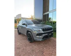 JEEP COMPASS 2.0 HURRICANE 4 TURBO GASOLINA BLACKHAWK AT9 JEEP COMPASS 2.0 HURRICANE 4 TURBO GASOLINA BLACKHAWK AT9