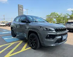 JEEP COMPASS 2.0 HURRICANE 4 TURBO GASOLINA BLACKHAWK AT9 JEEP COMPASS 2.0 HURRICANE 4 TURBO GASOLINA BLACKHAWK AT9