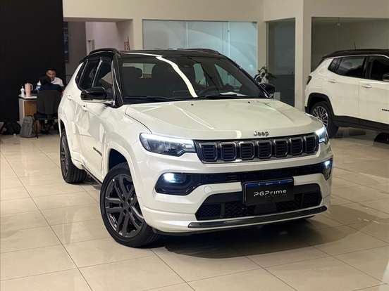 JEEP-COMPASS-2.0 HURRICANE 4 TURBO GASOLINA OVERLAND AT9 JEEP-COMPASS-2024