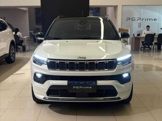 JEEP-COMPASS-2.0 HURRICANE 4 TURBO GASOLINA OVERLAND AT9 JEEP-COMPASS-2024