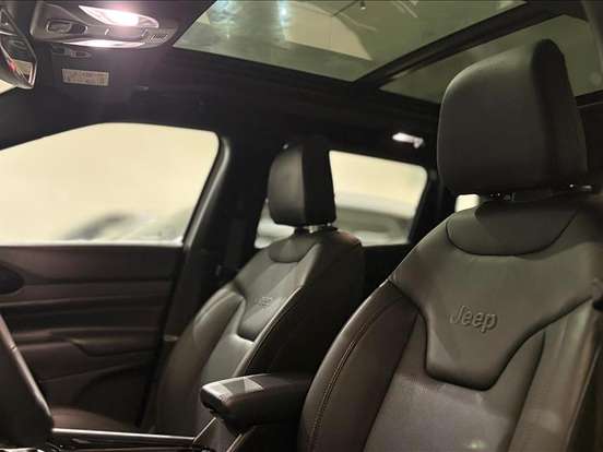 JEEP-COMPASS-2.0 HURRICANE 4 TURBO GASOLINA OVERLAND AT9 JEEP-COMPASS-2024
