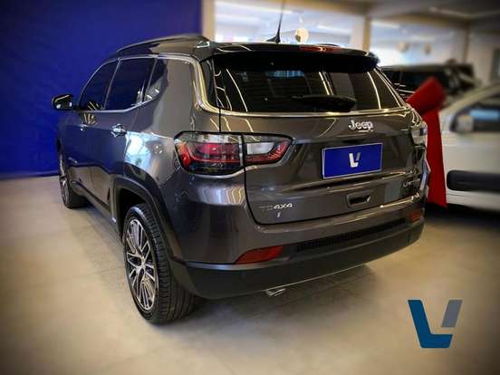 JEEP-COMPASS-2.0 TD350 TURBO DIESEL LIMITED AT9 JEEP-COMPASS-2024