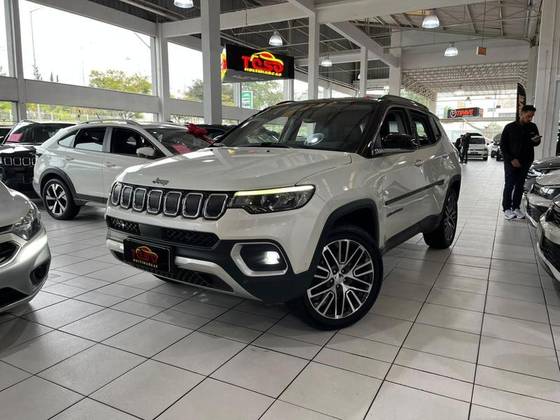 JEEP COMPASS 2.0 TD350 TURBO DIESEL LIMITED AT9