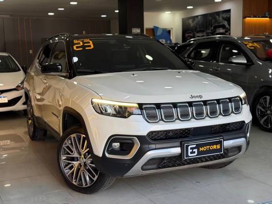 JEEP COMPASS 2.0 TD350 TURBO DIESEL LIMITED AT9