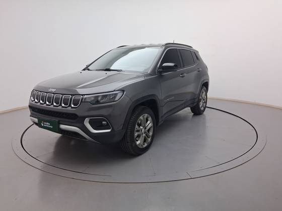 JEEP COMPASS 2.0 TD350 TURBO DIESEL LONGITUDE AT9
