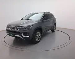 JEEP COMPASS 2.0 TD350 TURBO DIESEL LONGITUDE AT9 JEEP COMPASS 2.0 TD350 TURBO DIESEL LONGITUDE AT9