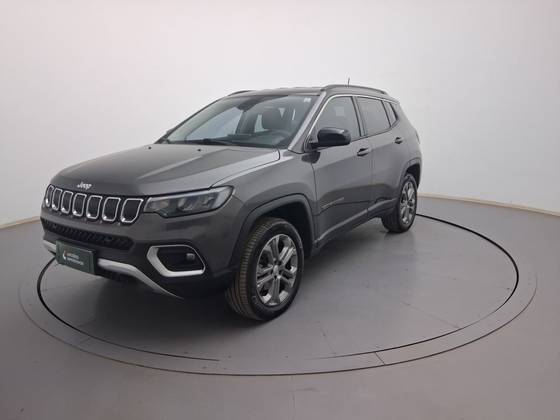 JEEP COMPASS 2.0 TD350 TURBO DIESEL LONGITUDE AT9