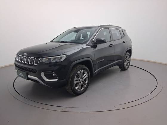 JEEP COMPASS 2.0 TD350 TURBO DIESEL LONGITUDE AT9