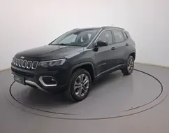JEEP COMPASS 2.0 TD350 TURBO DIESEL LONGITUDE AT9 JEEP COMPASS 2.0 TD350 TURBO DIESEL LONGITUDE AT9