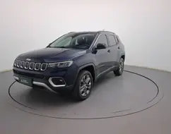 JEEP COMPASS 2.0 TD350 TURBO DIESEL LONGITUDE AT9 JEEP COMPASS 2.0 TD350 TURBO DIESEL LONGITUDE AT9