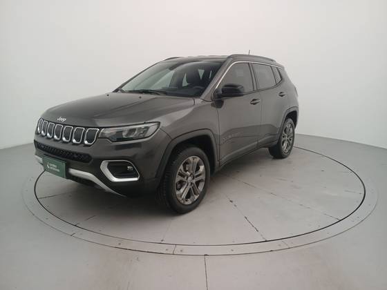 JEEP COMPASS 2.0 TD350 TURBO DIESEL LONGITUDE AT9