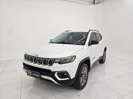 JEEP COMPASS 2.0 TD350 TURBO DIESEL LONGITUDE AT9