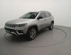 JEEP COMPASS 2.0 TD350 TURBO DIESEL LONGITUDE AT9 JEEP COMPASS 2.0 TD350 TURBO DIESEL LONGITUDE AT9