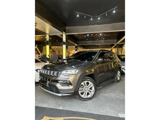 JEEP COMPASS 2.0 TD350 TURBO DIESEL LONGITUDE AT9
