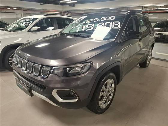 JEEP COMPASS 2.0 TD350 TURBO DIESEL LONGITUDE AT9