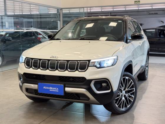 JEEP COMPASS 2.0 TD350 TURBO DIESEL LONGITUDE AT9