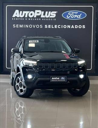 JEEP COMPASS 2.0 TD350 TURBO DIESEL TRAILHAWK AT9