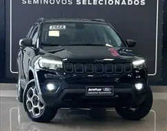 JEEP COMPASS 2.0 TD350 TURBO DIESEL TRAILHAWK AT9 JEEP COMPASS 2.0 TD350 TURBO DIESEL TRAILHAWK AT9
