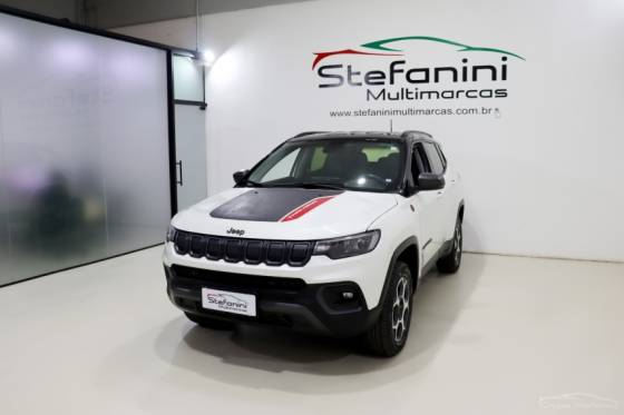 JEEP COMPASS 2.0 TD350 TURBO DIESEL TRAILHAWK AT9