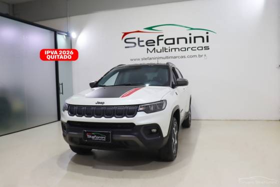 JEEP COMPASS 2.0 TD350 TURBO DIESEL TRAILHAWK AT9