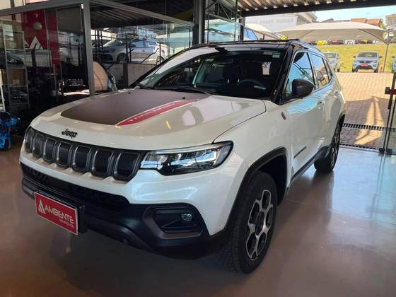 JEEP COMPASS 2.0 TD350 TURBO DIESEL TRAILHAWK AT9