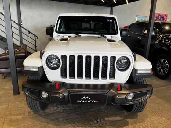 JEEP GLADIATOR 3.6 V6 GASOLINA RUBICON 4P 4X4 AT8